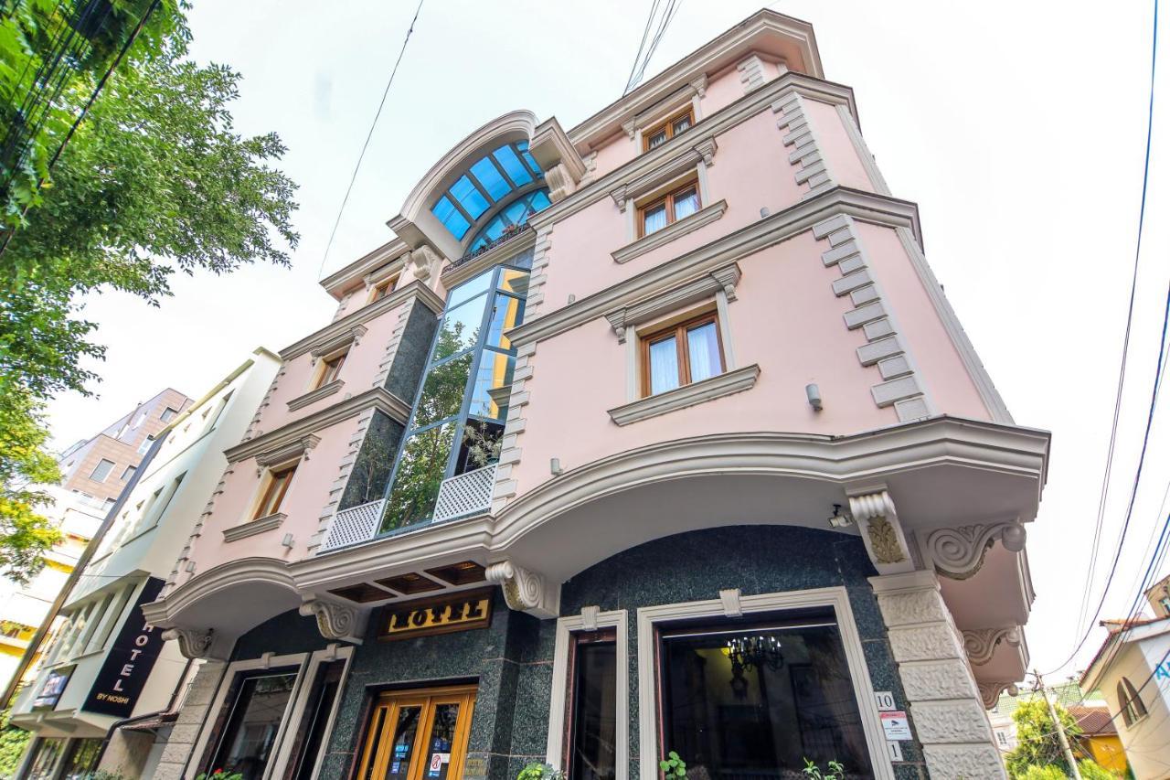 Brilant Antik Center Hotel Tirana Exteriör bild